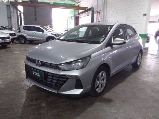 HYUNDAI HB20 1.0 12V FLEX SENSE PLUS MANUAL